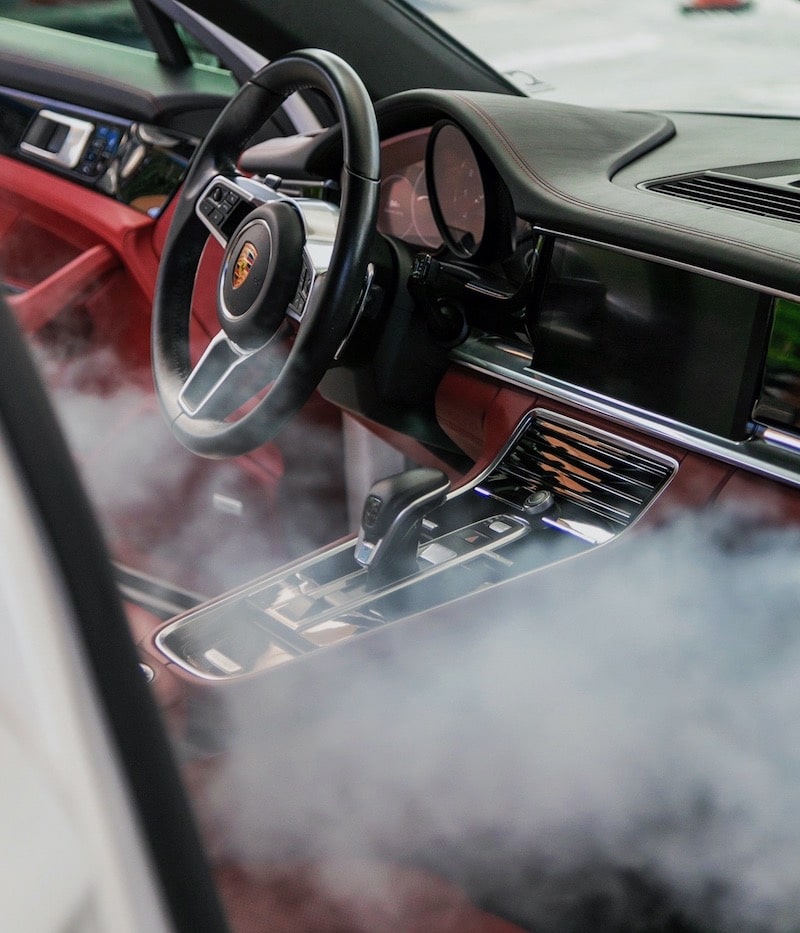 Vomit Cleaning 101 A Comprehensive Guide for Car Owners and PRO's